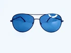 Jandsvision Black Metal Sport Full Rim Aviator Sunglasses UV400 Polarized CAT.2 Pre-owned. Price: $16.00.