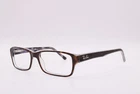 Ray-ban Rb 5169 5023 Havana Grey Authentic Eyeglasses 54-16 Pre-owned. Price: $85.02.