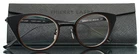 Thierry Lasry Sweaty 101 Black Brown Womens Cat Eyeglasses 48-22-145 B:39 New. Price: $139.99.