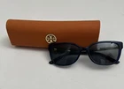 Tory Burch Authentic Sunglasses & Case TY2075 Women Pre-owned. Price: $74.99.