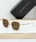 Philipp Plein VPP036S Sunglasses Style Unisex Size 54 19-140 New. Price: $165.00.