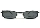 Easyflip Kids Eyeglasses Frames Mod S2487 90 Black Gray With Clip Ons 45-18-130 New. Price: $58.74.