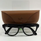 Ray-ban Meta Skyler Gen Shiny Black Standard RW4010 601SB Ai Smart Glasses Pre-owned. Price: $189.99.