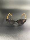 Coach Eva (S436) Black Designer Eyeglasses Frames 56-16-125 Pre-owned. Price: $14.97.