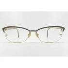 Tiffany Co Tf 1102 6047 55-16-140 Silver Green Eyeglasses Frames Women Pre-owned. Price: $69.99.