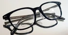 Originale Safilo Tratto 08 807 Eyeglasses Black New Plastic 51-20-145 Italy. Price: $79.00.