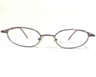 Lilac By New Globe Eyeglasses Frames L5113 Purple Pink Rectangular 47-19-140. Price: $31.51.