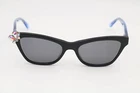 Guess GU2836 Black/gray Cat Eye Sunglasses 51-17-140 New. Price: $54.95.