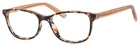 Womens Eyeglasses Frame Enhance EN4100 Size 53-16-140 Brown Marble New. Price: $39.96.