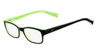 New Nike 5513 Eyeglasses 001 Black 100% Authentic. Price: $93.33.