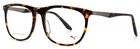 Puma PU00950 002 Tortoise Mens Square Full Rim Eyeglasses 54-18-140 B:41 New. Price: $37.99.