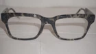 Dita Thom Brown Eyeglasses New Grey Marble TBX418-54-04AF 21 147. Price: $135.99.