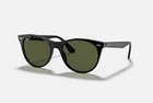 Rayban RB2185 Wayfarer Ii - Black FRAME/G15 Polarized Lenses New. Price: $80.00.