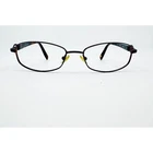 Jones New York Eyeglasses Women Brown J473 Oval Metal Tortoise Frames 52-17-135 Pre-owned. Price: $31.99.