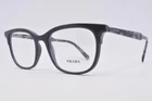 Prada Eyeglasses PR05VV 2691O1 Grey, Size 53-19-145 New. Price: $106.25.