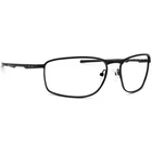Oakley Sunglasses Frame Only OO4107-01 Cunductor 8 Matte Black Square Metal 60MM Pre-owned. Price: $159.99.