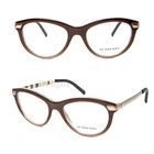 Burberry 2161-Q 3426 Brown Beige Size 51/18/140 Eyeglasses Made In Italy New. Price: $157.00.