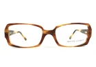 Ralph Lauren Eyeglasses Frames RL6033 5146 Tortoise Rectangle Full Rim 52-17-135 New. Price: $64.99.