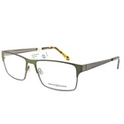 Phat Farm 705 Dark Green Eyeglass Frame 57 16 150 New. Price: $22.80.