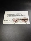 Brooks Brothers BB208 1147 Mens Oval Full Rim Eyeglasses 50-18-135 Frames Only Pre-owned. Price: $14.97.