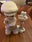 Figures -precious Moments Jonathan David Figurines Pm 921, E-2374. See Photos. Used. Price: $12.00.