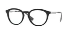 Burberry Eyeglasses BE2321 3001 51MM Black / Demo Lens New. Price: $104.95.