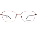 Bebe Eyeglasses Frames BB5192 770 Rose Gold Red Cat Full Rim 54-16-140 New. Price: $34.99.