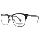 John Varvatos Demo Square Men's Eyeglasses VJV193 0BLA 50 New. Price: $75.90.