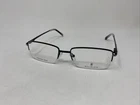 Bill Blass Bb 1029-3 54/18/135 Black Flex Hinge Eyeglasses RW85 New. Price: $40.00.