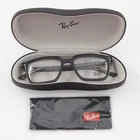 Ban RB7239 Alain Optics Eyeglass Frames Opal Dark Gray Size 52-18-145MM Pre-owned. Price: $59.98.