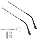 Eyeglasses Temple Replacement Arm Legs Eyewear Frame Repair Parts New. Price: $14.90.
