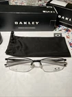 Oakley Eyeglasses Frames Limit Switch 0.5 OX5119-0154 Satin Black 54-17-139 New. Price: $159.99.