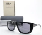 Dita Lancier Sunglasses LSA-703 DLS703-56-01 Blk Gun Square Lens For Sea Set Neu. Price: $424.75.