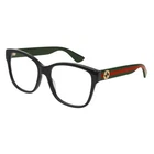 New Gucci Gg 0038ON Eyeglasses 011 Black 100% Authentic. Price: $236.61.