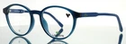 Lacoste L3658 424 Blue Womens Round Full Rim Eyeglasses 48-17-135 B:42 New. Price: $59.99.