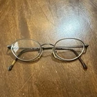 Gucci GG2624 46-19 135 Italy Designer Eyeglass Frames Glasses Pre-owned. Price: $49.95.