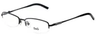 Dolce & Gabbana Designer Reading Glasses DG5047-01 Black 52MM New. Price: $89.95.