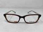 Takumi Eyewear TK971 10 46-16-130 Tortoise Ivory Full Rim Eyeglasses Frame B591 New. Price: $59.40.