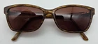 Saks Fifth Avenue 304 0DXH Eyeglasses Frames Only 52-14-135 Brown Flakes Pre-owned. Price: $7.49.