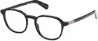 Guess Originals GU8251 001 Black Plastic Round Eyeglasses Frame 48-19-145 New. Price: $91.60.