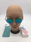 Firmoo YSL1230 Eyeglasses Optical Frame 50-20-138 Tortoise/gold New. Price: $14.99.