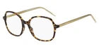 New Hugo Boss 1525 Hjv Havana Yellow 51-17-140 Women's Eyewear Frame. Price: $74.99.