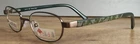 Dilli Dalli Kids Glasses Brown Camouflage Eyeglass Frames 44-17-125 New. Price: $12.99.
