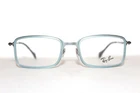 New Ray-ban RB6298 2819 Authentic Eyeglasses Light Blue 51-19-140 China. Price: $46.47.