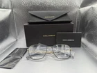 Dolce & Gabbana DG1346 1311 Gold Matte Black Demo Lens 55 Mm Women's Eyeglasses New. Price: $99.99.