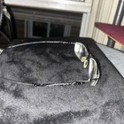 Oakley Lizard OX5120-0354 54O18 135 Satin Black Eyeglasses/frames B2 Pre-owned. Price: $41.00.