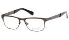 Guess GU9168 Gunmetal Blue 009 Optical Eyeglasses Frame 48-16-135 New. Price: $79.60.