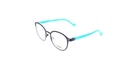 Liu Jo LJ2104R Satin Blue 48/20/135 Woman Eyewear Frame New. Price: $69.64.