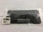 Kenneth Cole Reaction KC0607 0731 Gunmetal Eyeglasses Frame 48-19-135 New. Price: $26.99.