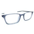 Nike 7282 412 Translucent Blue Black Green Eyeglasses Frames 52-17 145 Fashion Pre-owned. Price: $84.99.